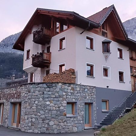 Chalet La Rugiada Bormio Exteriér fotografie