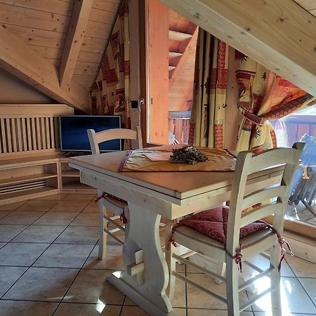 Chalet La Rugiada Bormio Exteriér fotografie