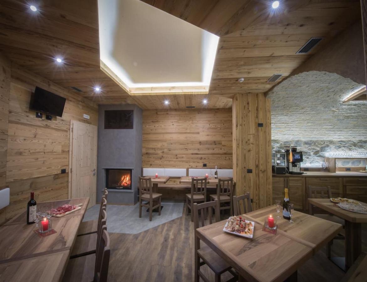 Chalet La Rugiada Bormio Exteriér fotografie
