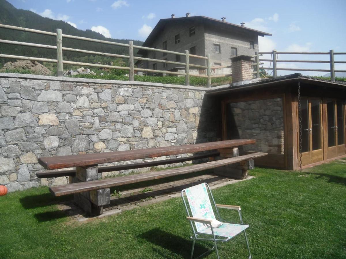 Chalet La Rugiada Bormio Exteriér fotografie