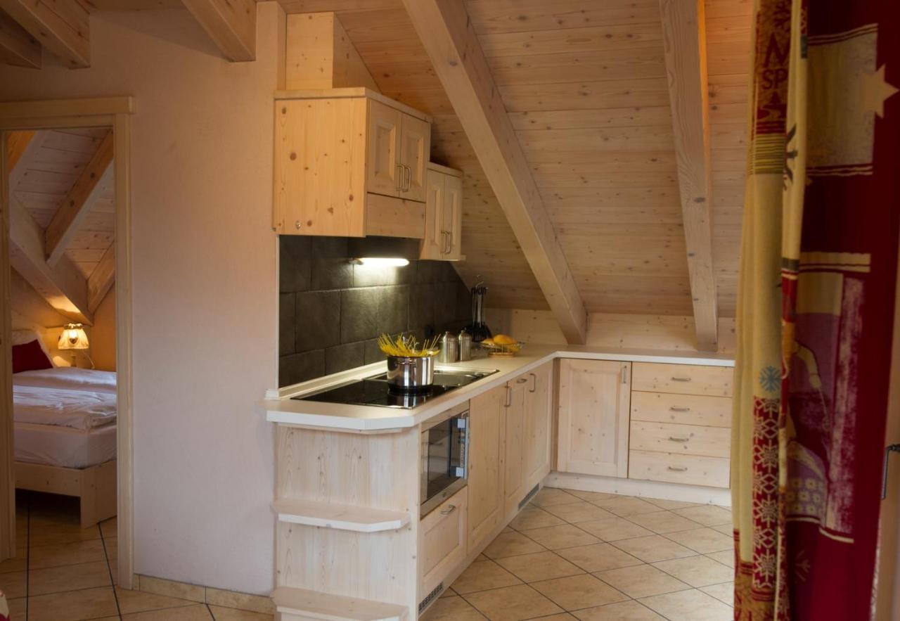Chalet La Rugiada Bormio Exteriér fotografie