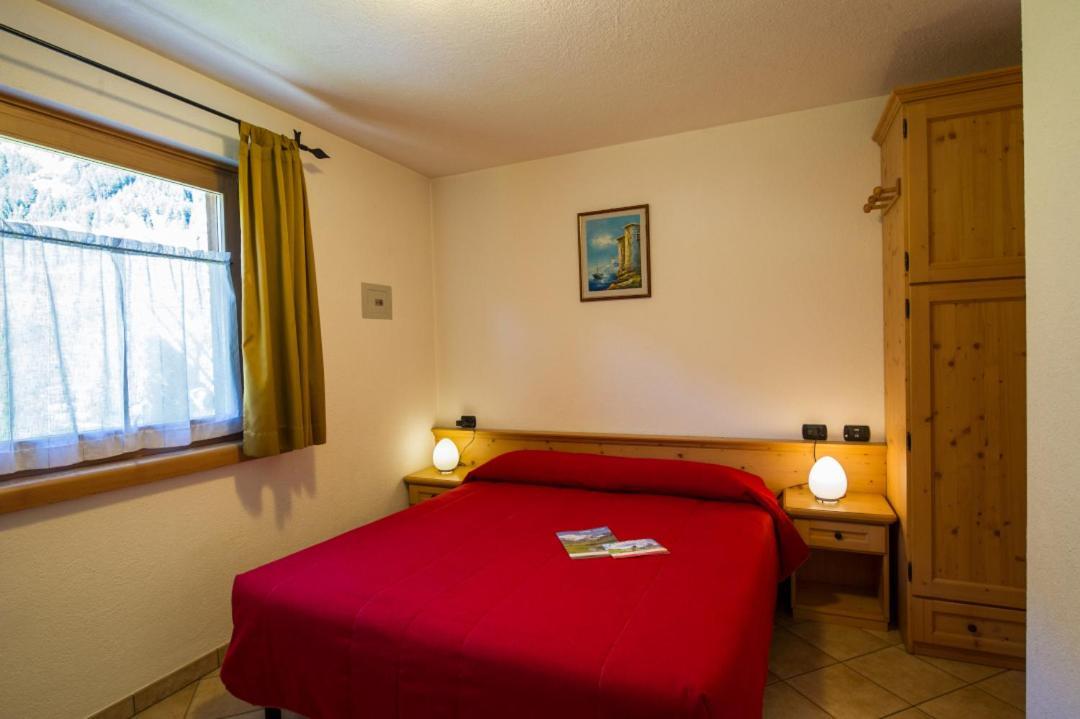 Chalet La Rugiada Bormio Exteriér fotografie