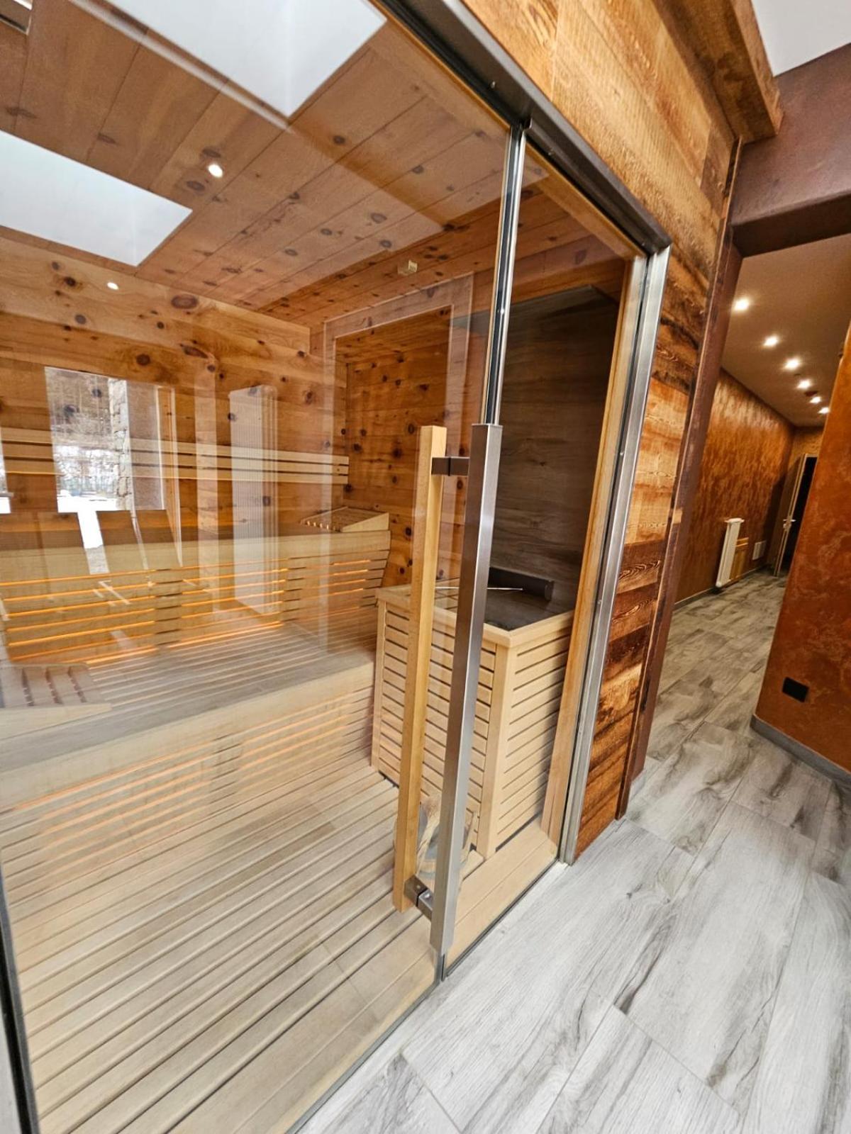 Chalet La Rugiada Bormio Exteriér fotografie