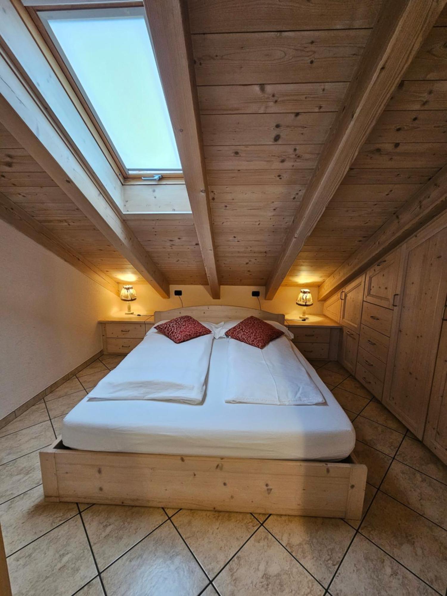 Chalet La Rugiada Bormio Exteriér fotografie