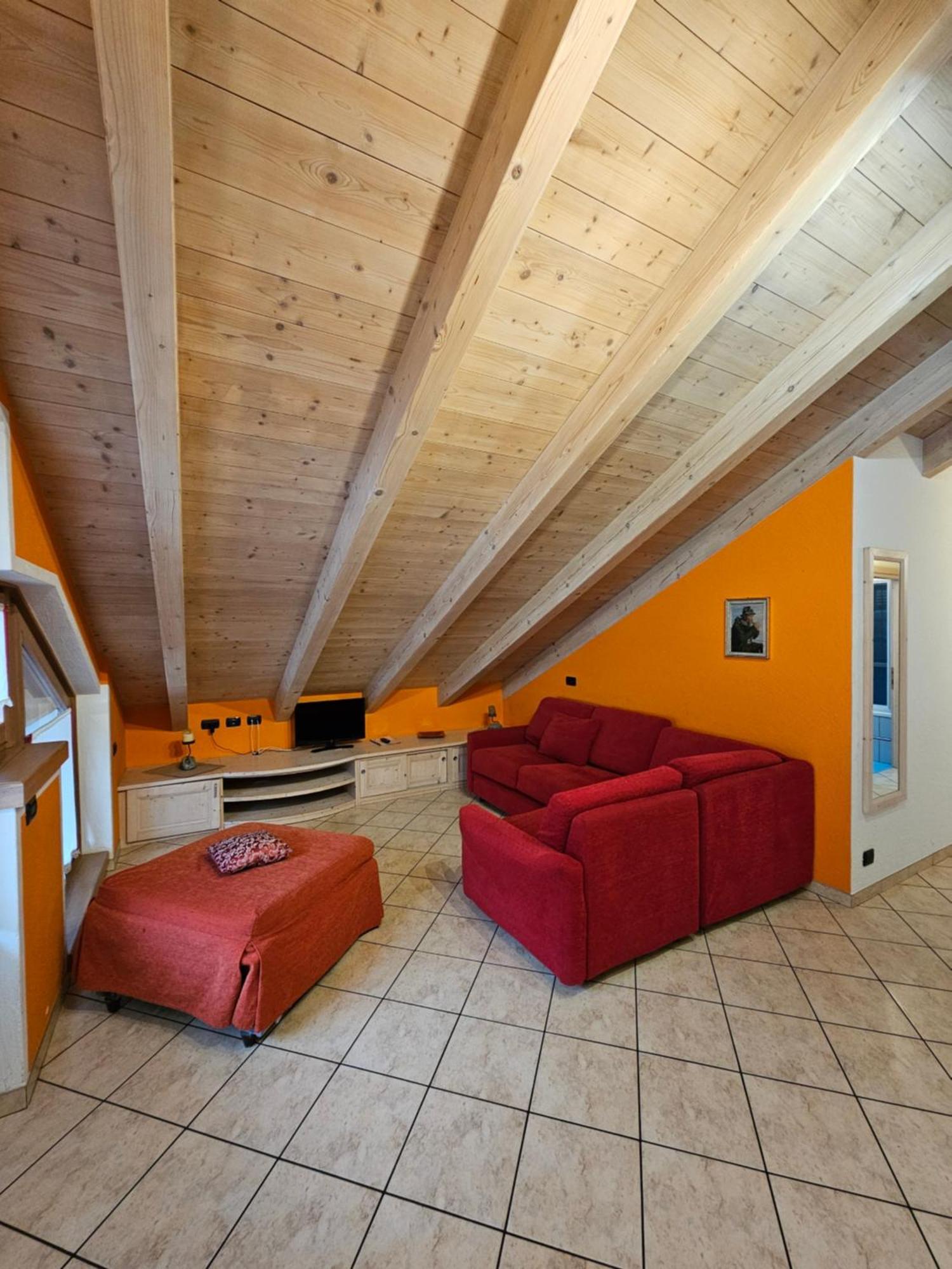 Chalet La Rugiada Bormio Exteriér fotografie