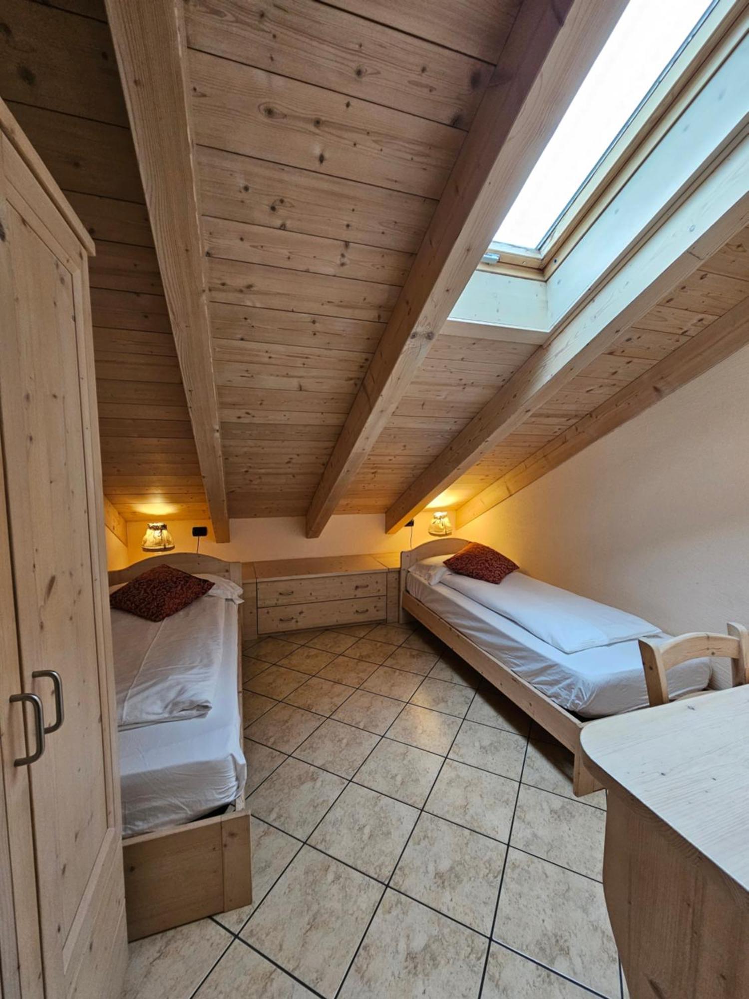 Chalet La Rugiada Bormio Exteriér fotografie