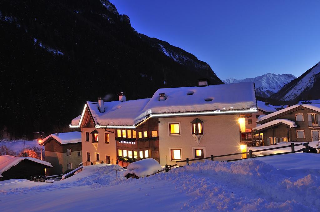 Chalet La Rugiada Bormio Exteriér fotografie