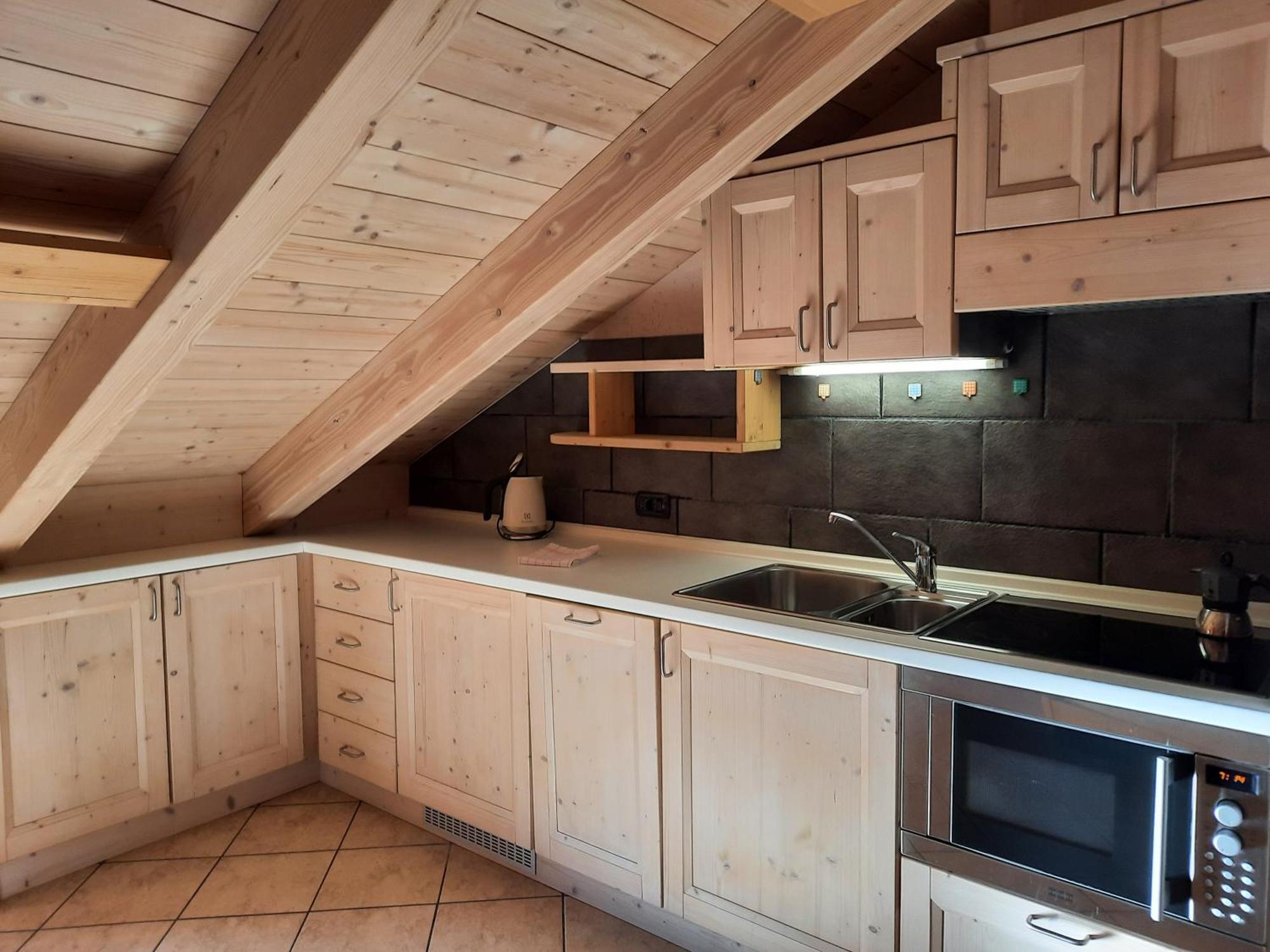 Chalet La Rugiada Bormio Exteriér fotografie