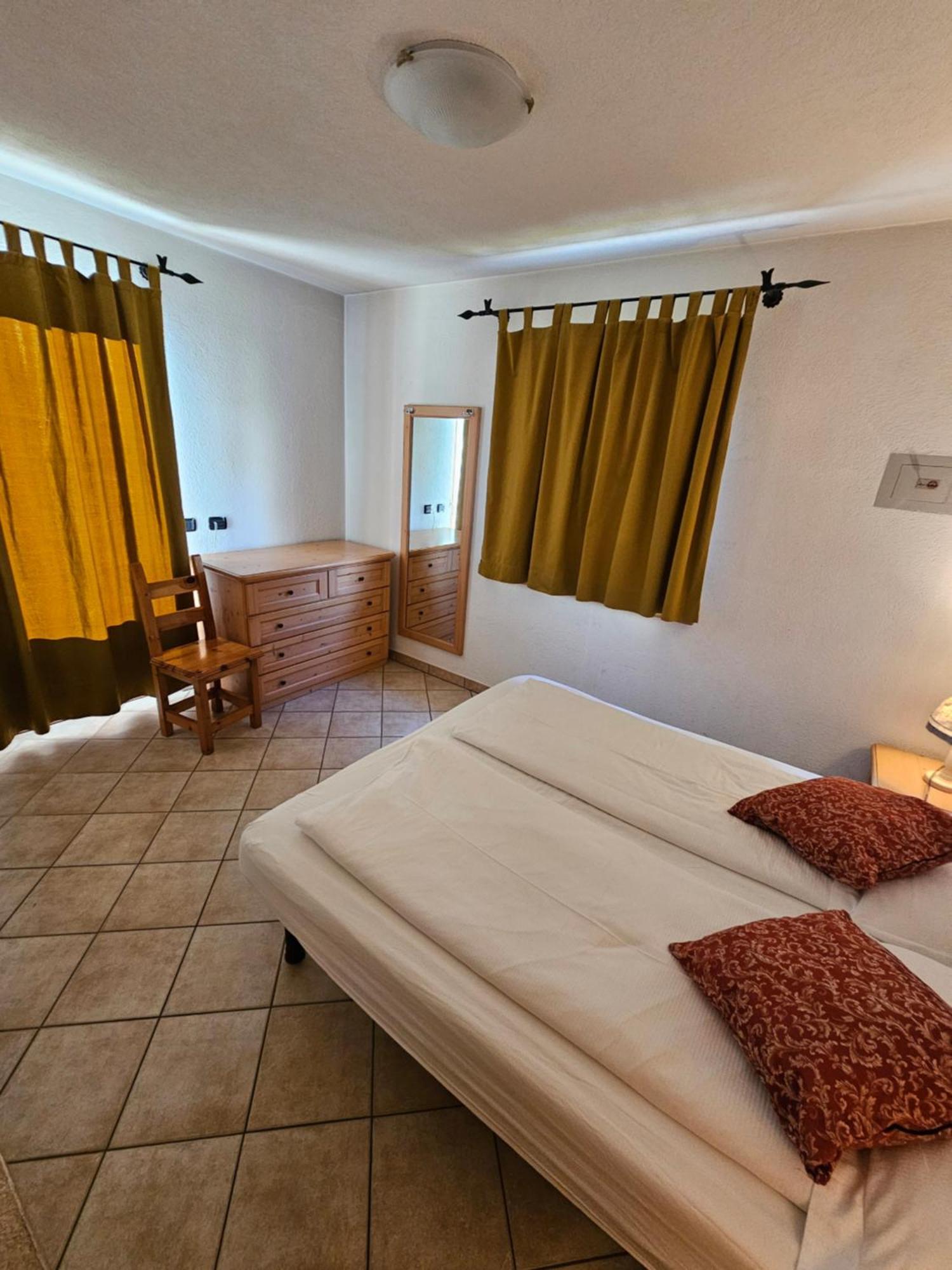 Chalet La Rugiada Bormio Exteriér fotografie