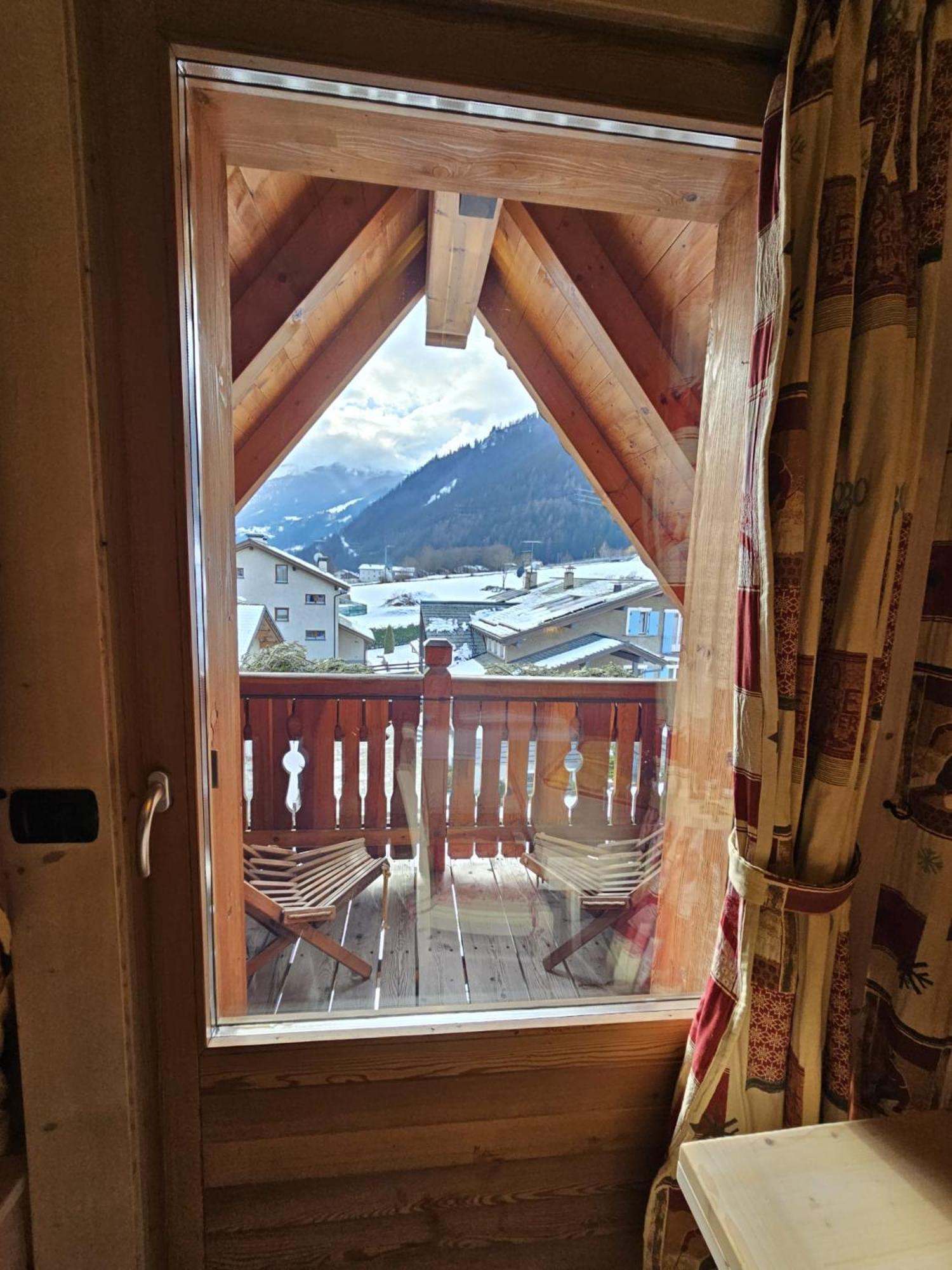 Chalet La Rugiada Bormio Exteriér fotografie