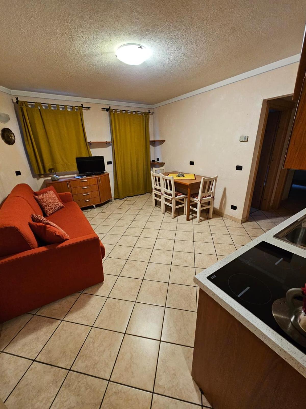 Chalet La Rugiada Bormio Exteriér fotografie