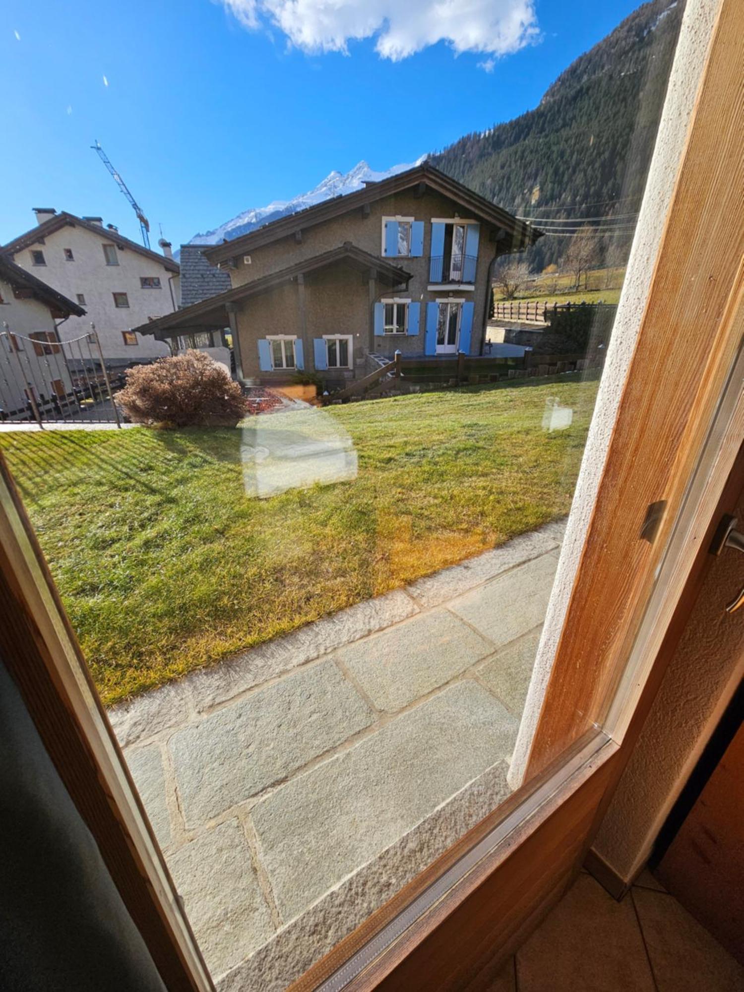 Chalet La Rugiada Bormio Exteriér fotografie
