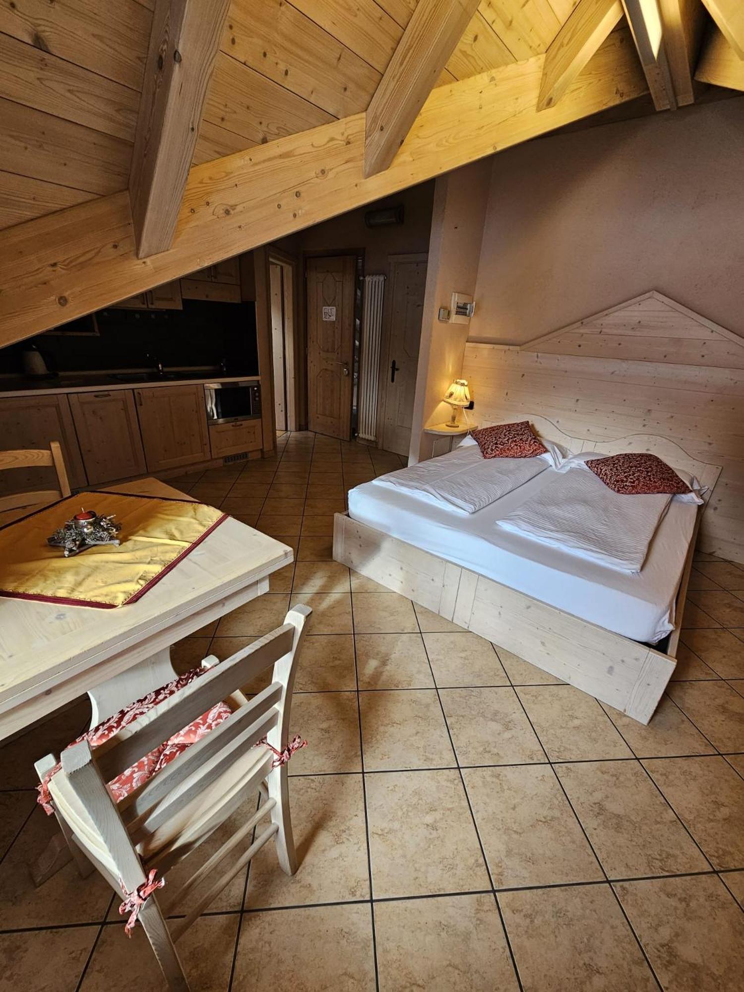 Chalet La Rugiada Bormio Exteriér fotografie