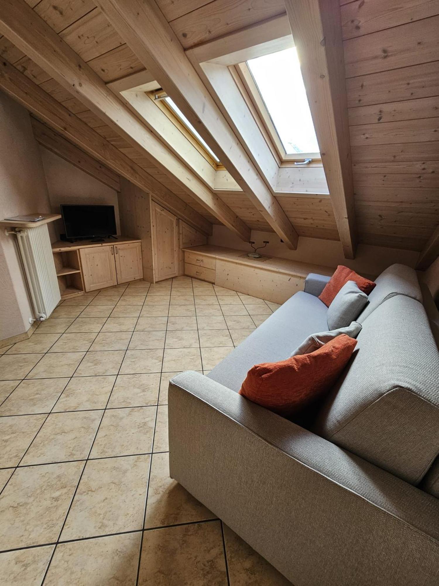 Chalet La Rugiada Bormio Exteriér fotografie