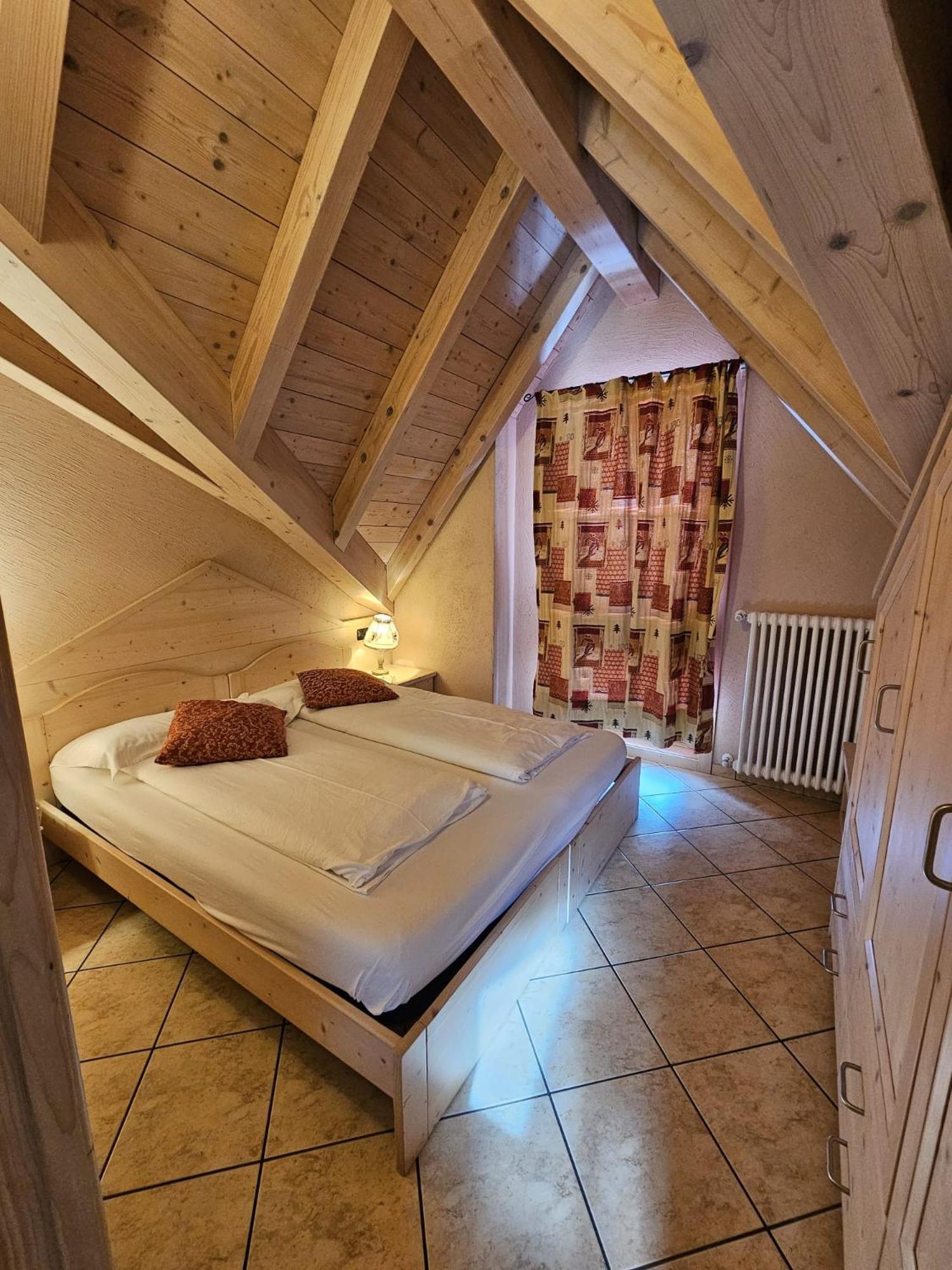 Chalet La Rugiada Bormio Exteriér fotografie