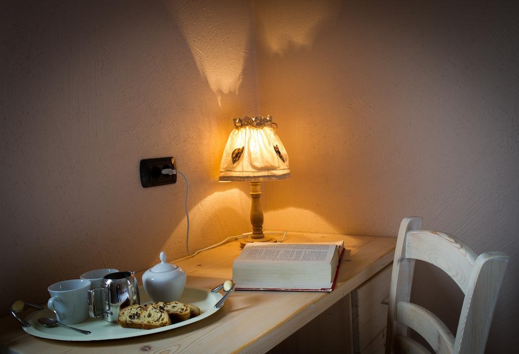 Chalet La Rugiada Bormio Pokoj fotografie