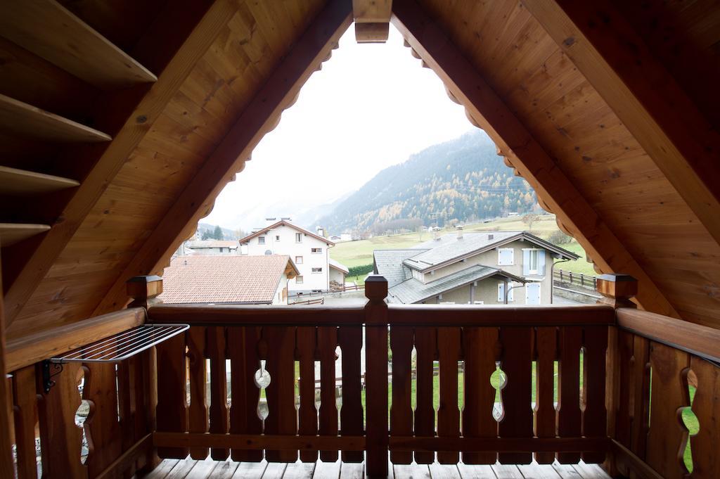 Chalet La Rugiada Bormio Exteriér fotografie