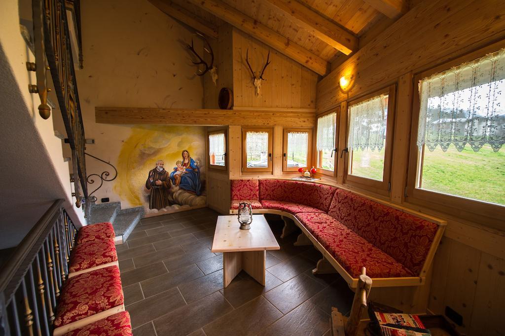 Chalet La Rugiada Bormio Exteriér fotografie