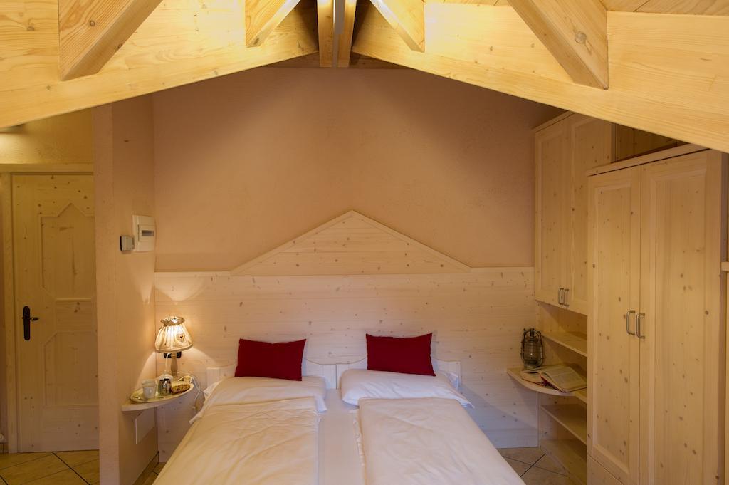Chalet La Rugiada Bormio Pokoj fotografie