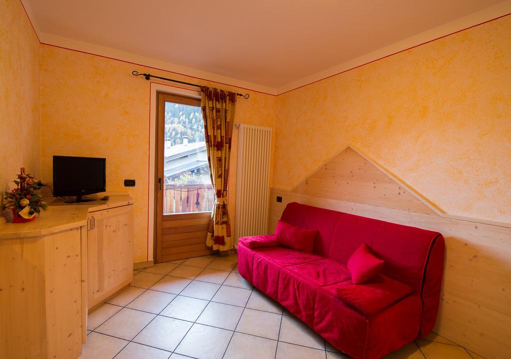 Chalet La Rugiada Bormio Exteriér fotografie