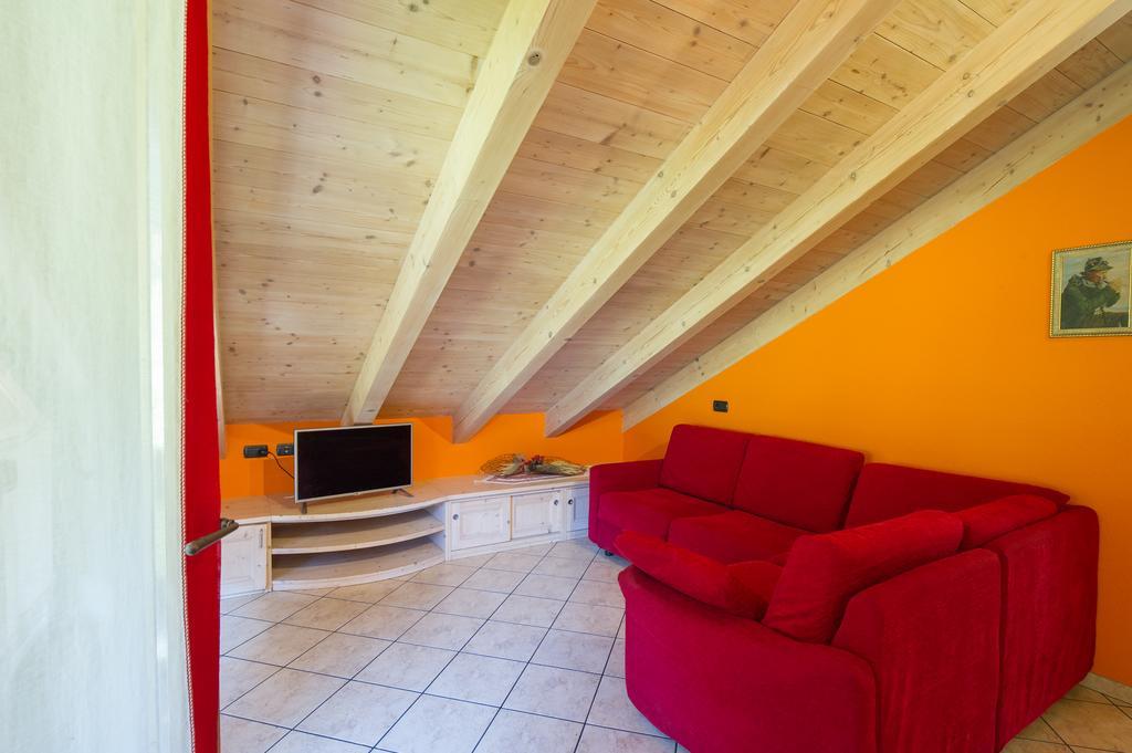 Chalet La Rugiada Bormio Exteriér fotografie
