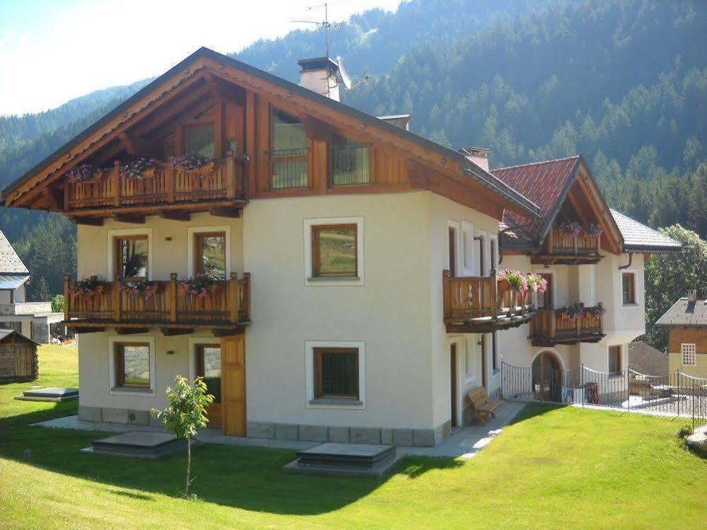 Chalet La Rugiada Bormio Exteriér fotografie