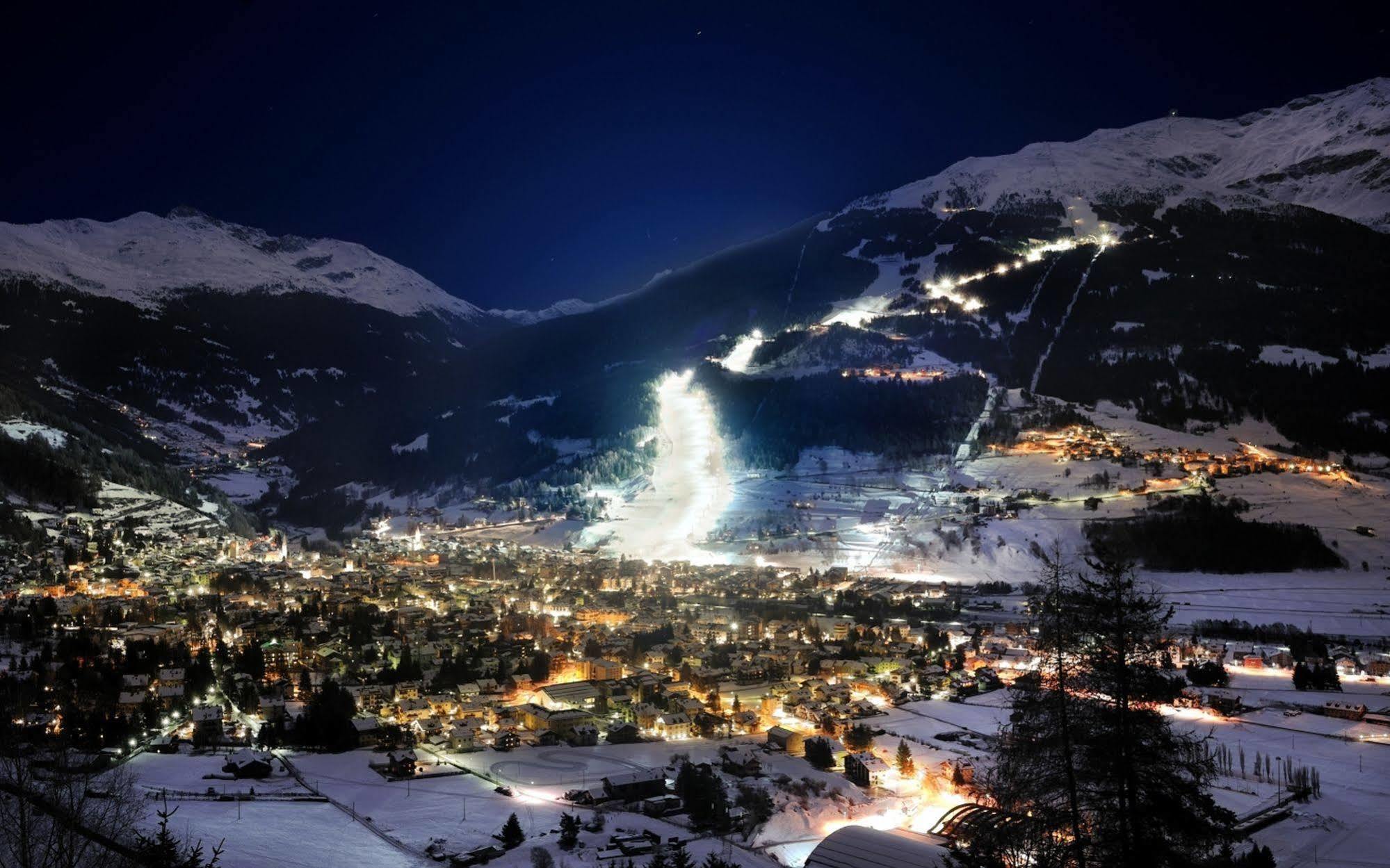 Chalet La Rugiada Bormio Exteriér fotografie