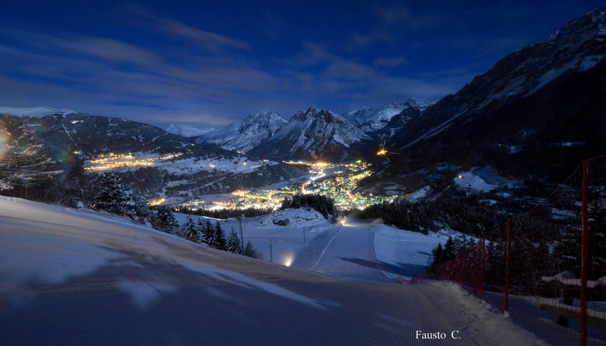 Chalet La Rugiada Bormio Exteriér fotografie
