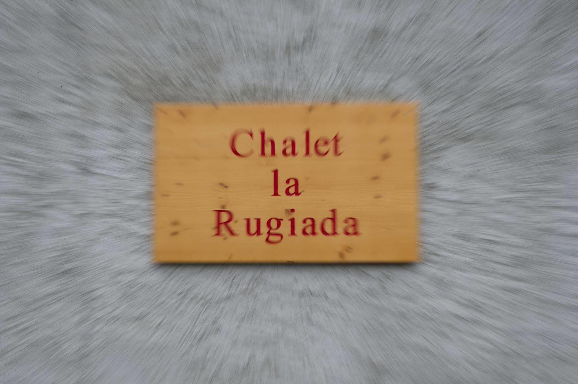 Chalet La Rugiada Bormio Exteriér fotografie