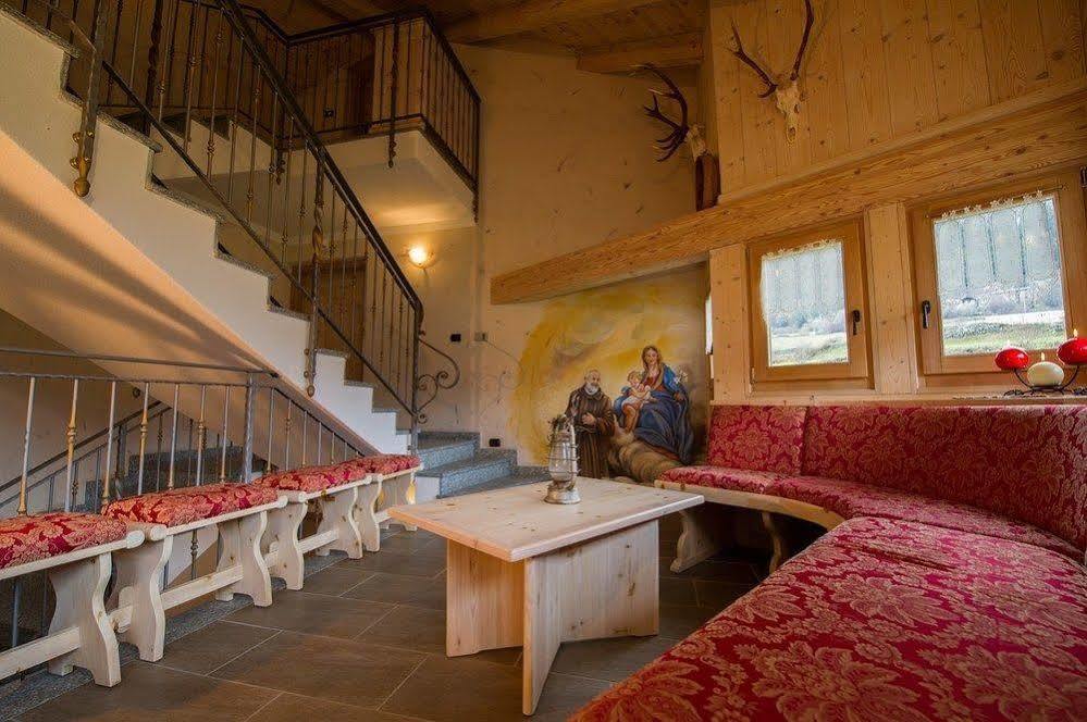 Chalet La Rugiada Bormio Exteriér fotografie