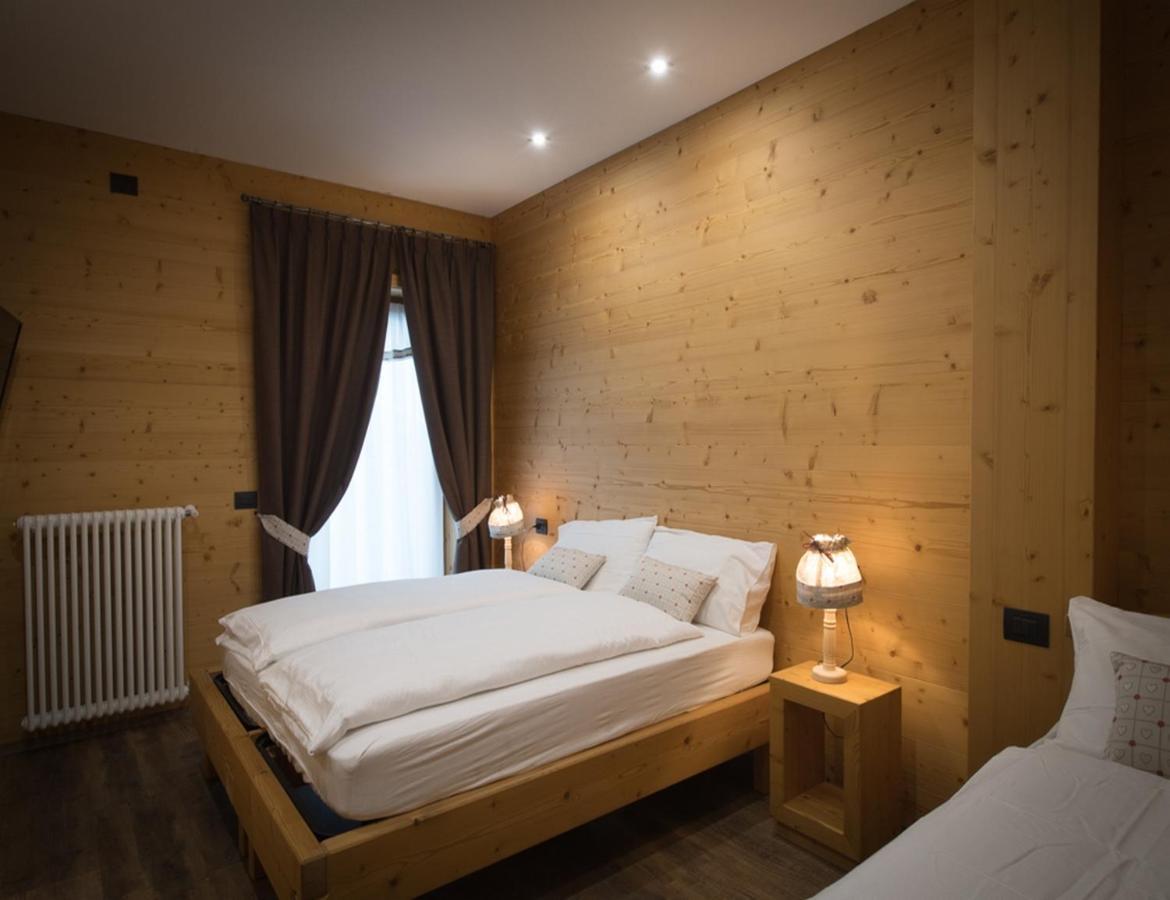 Chalet La Rugiada Bormio Exteriér fotografie