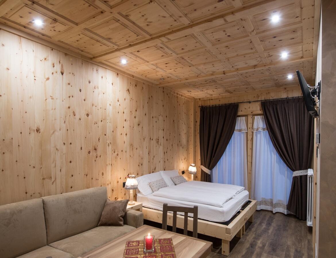 Chalet La Rugiada Bormio Exteriér fotografie