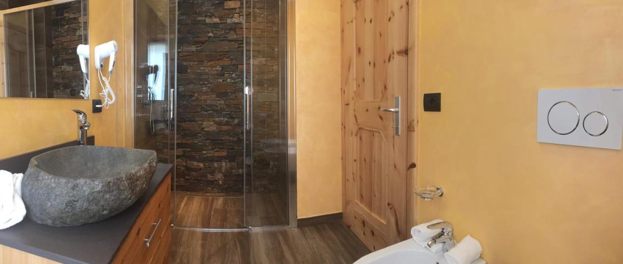 Chalet La Rugiada Bormio Exteriér fotografie