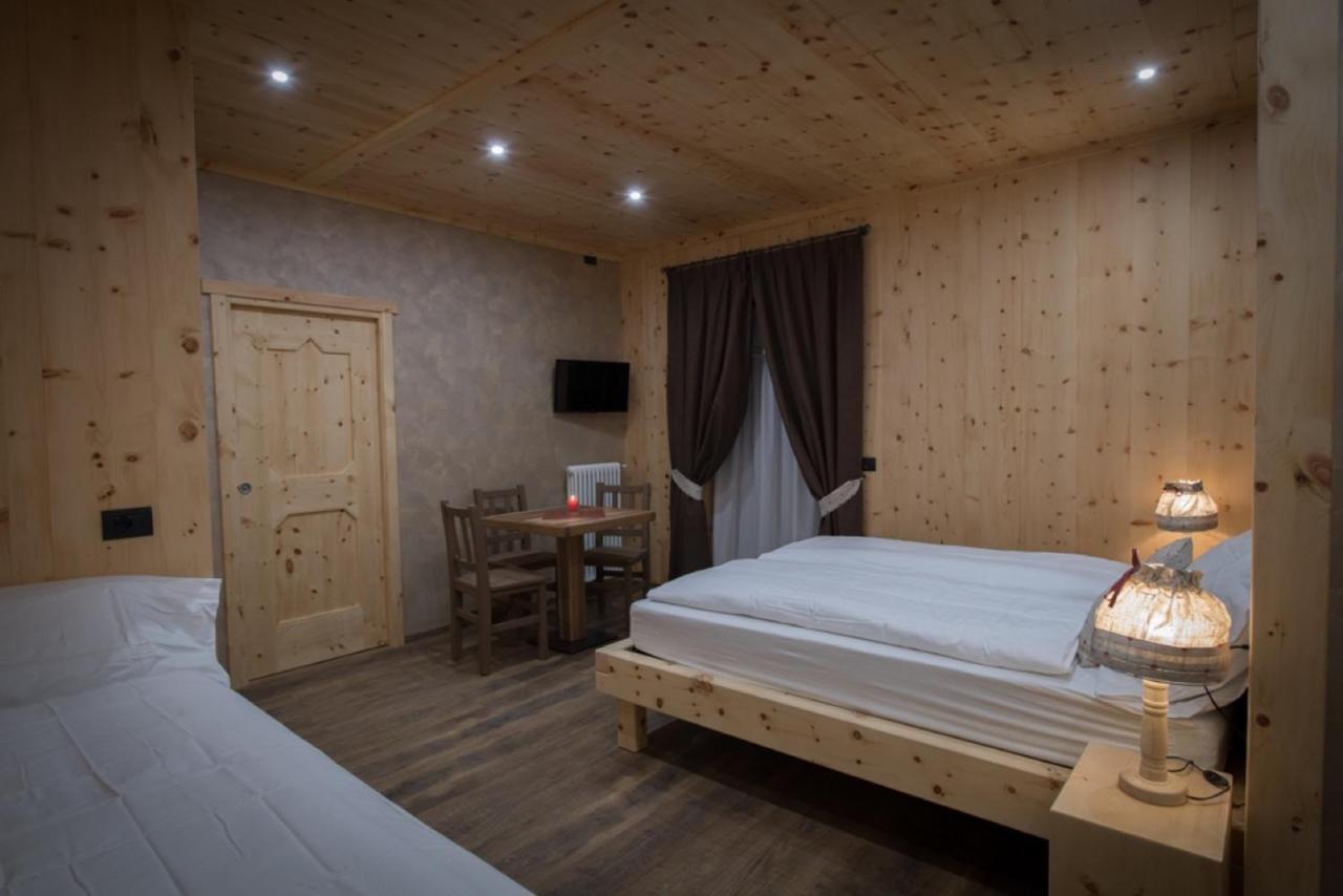 Chalet La Rugiada Bormio Exteriér fotografie
